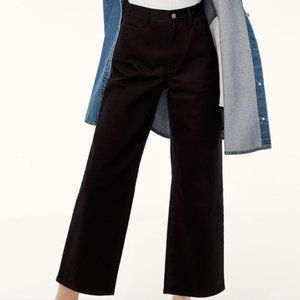 (WILFRED FREE) Wide Leg Utility Pant